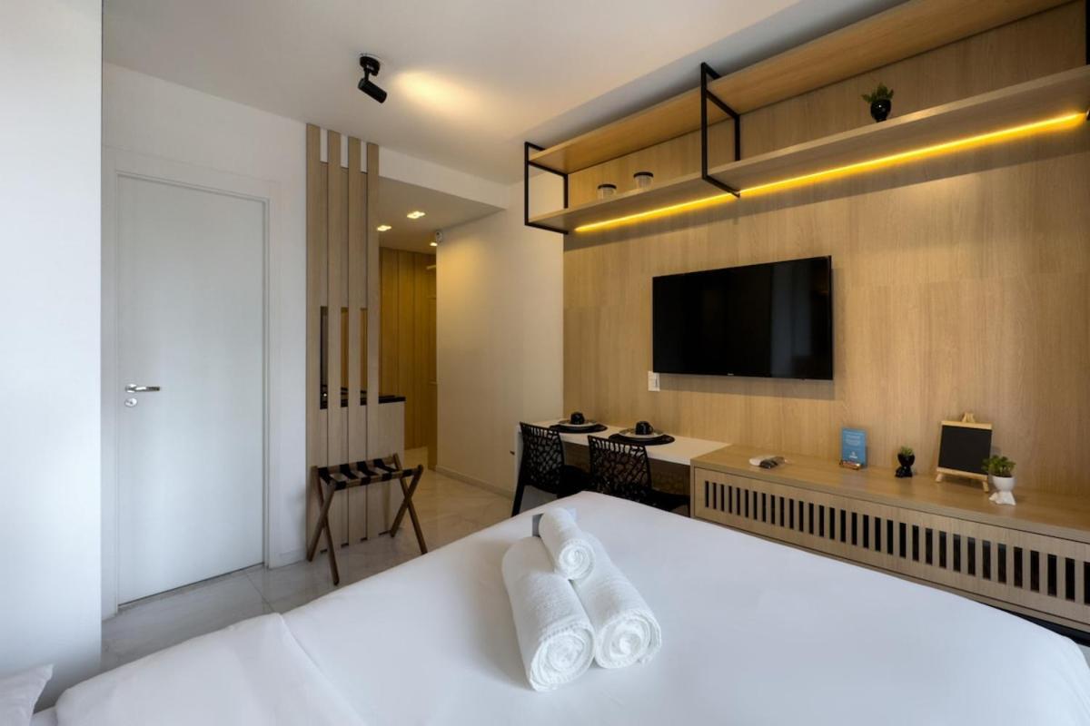Premium, Completo, Ac E Wi-fi Apartment Sao Paulo